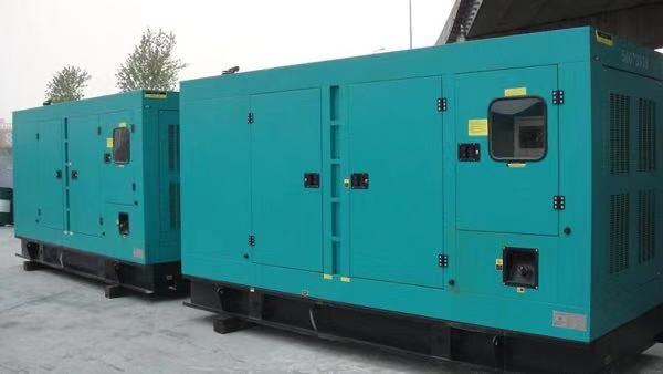 会理幼儿园备用发电机供